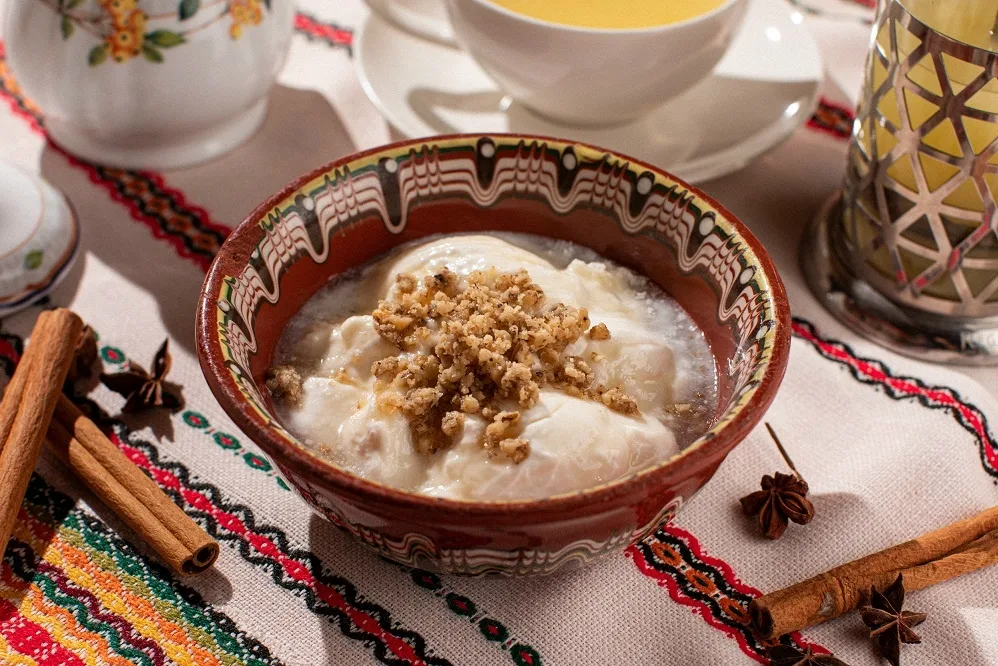 «Баба Марта» на Арбате: случайный обед со вкусом детства
