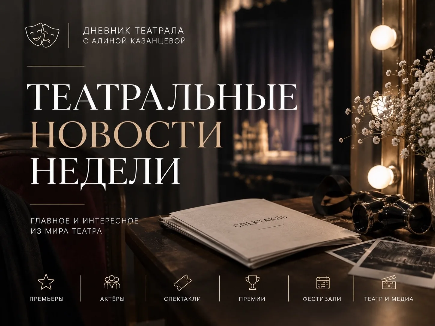 Новости недели