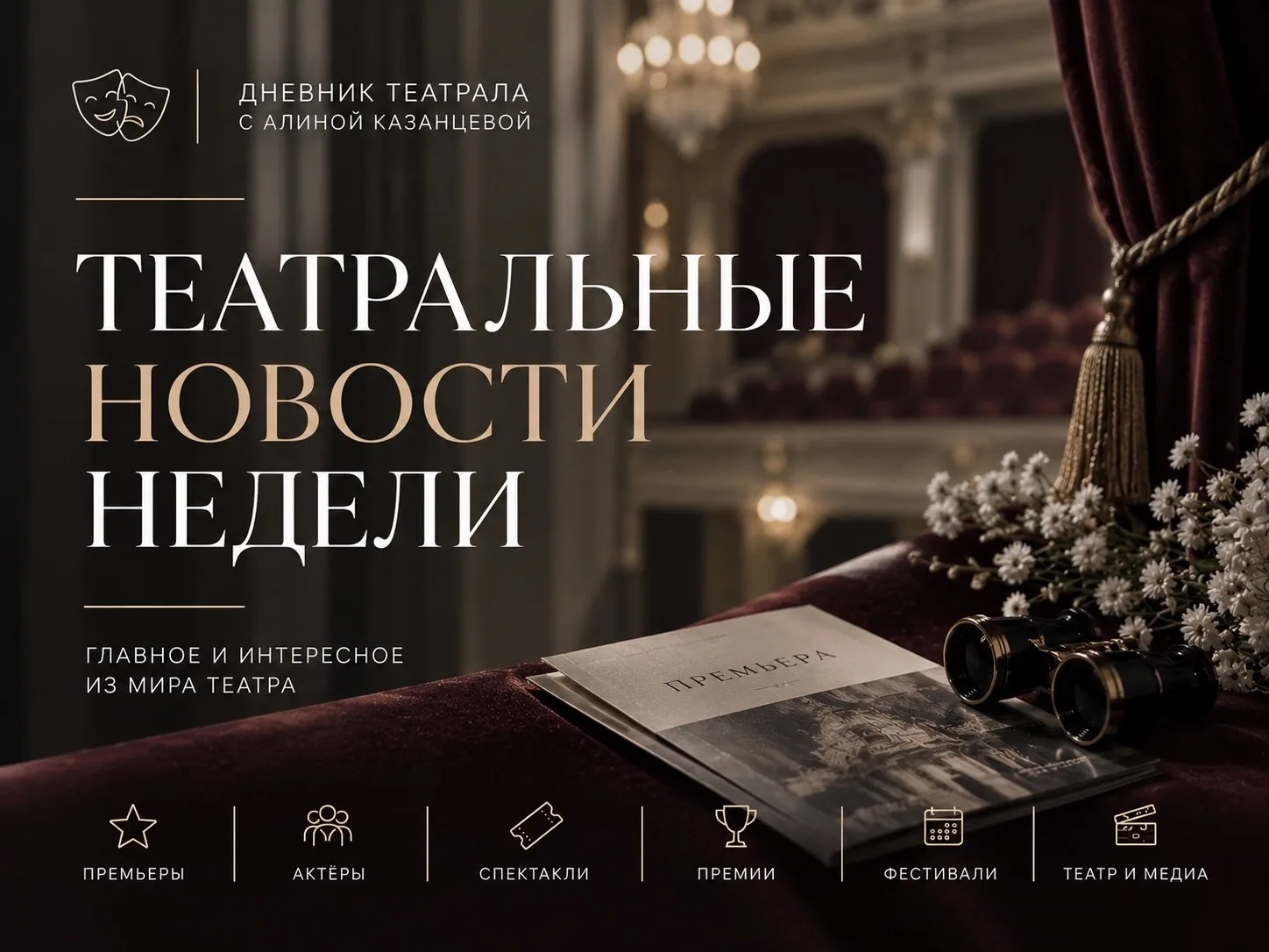 Новости недели